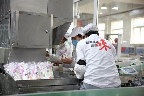 餐桌上的食品安全无小事 走进沈阳 绿色工厂 探访 神秘 的生产线